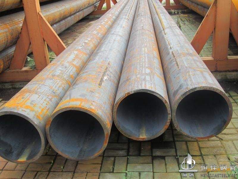 Corten B Pipe