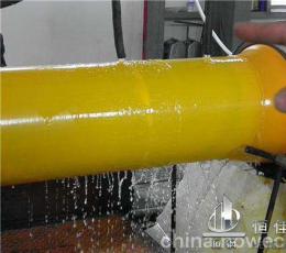 一步法聚氨酯保温管