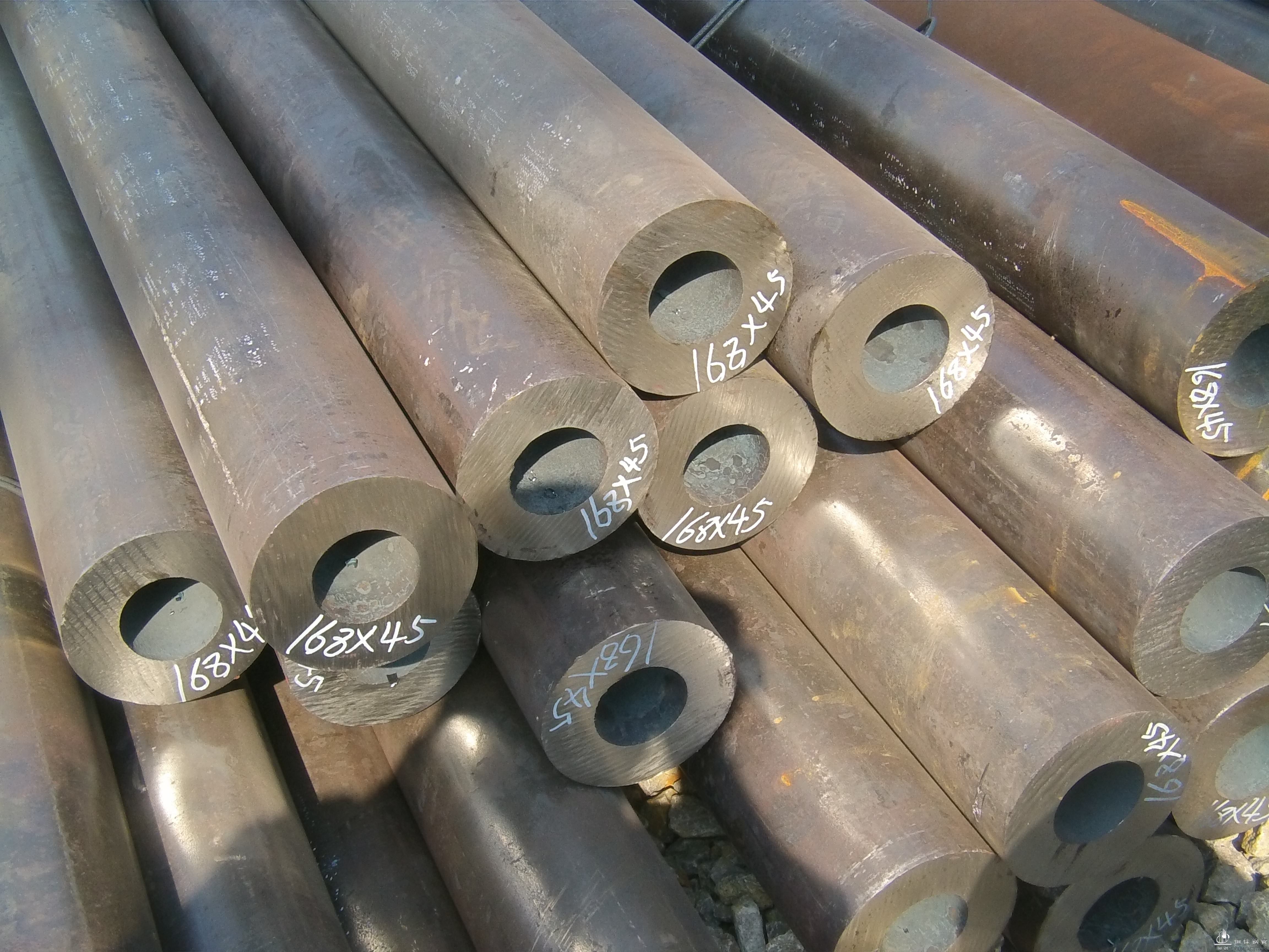 Shipbuilding Seamless Pipe