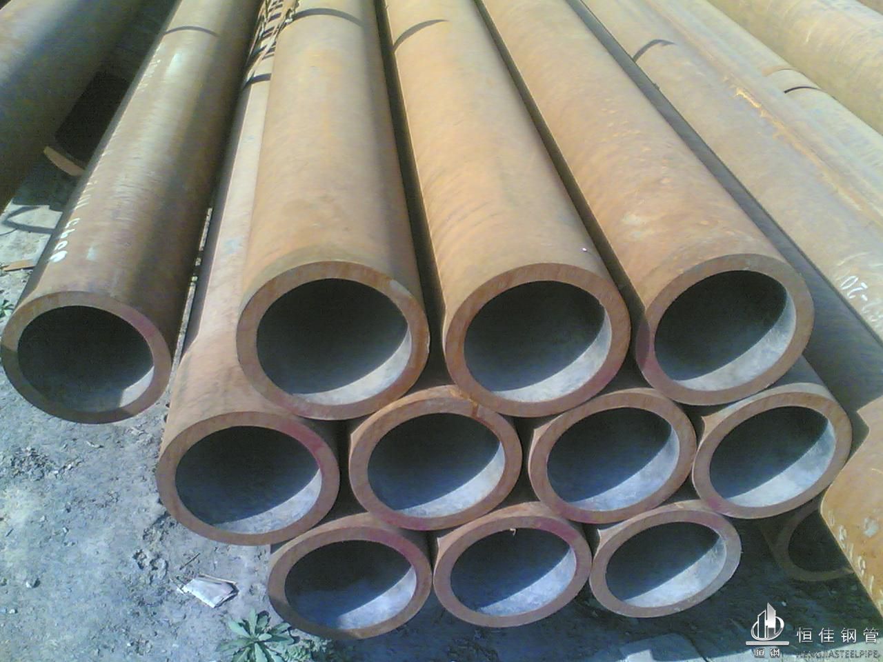 Structure Seamless Pipe