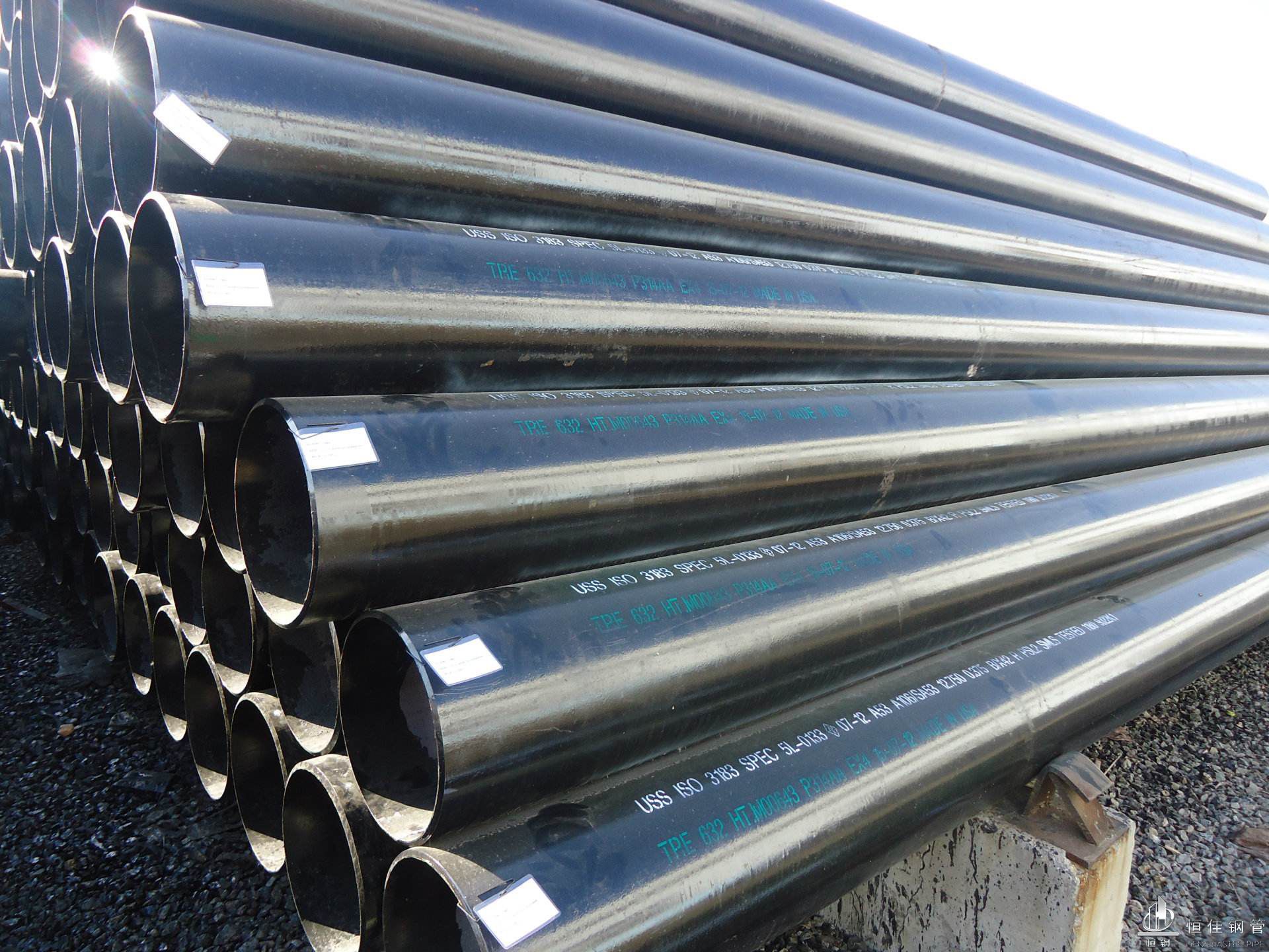 Pipeline Seamless Pipe