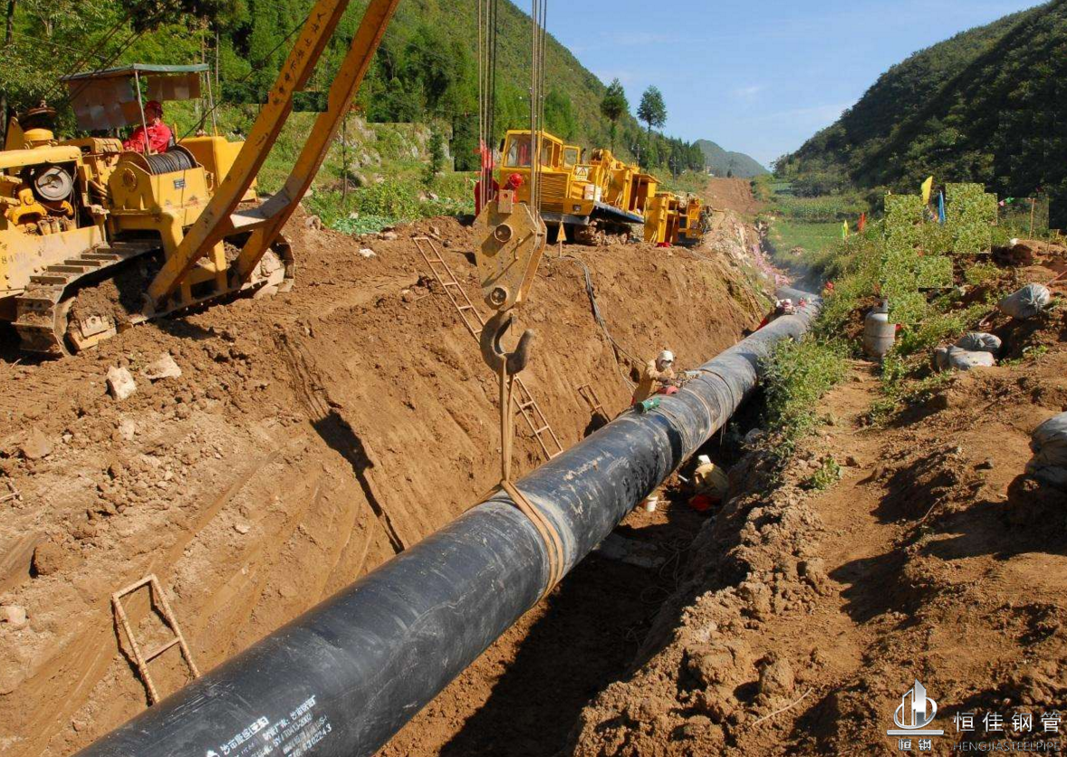 Water Pipelice