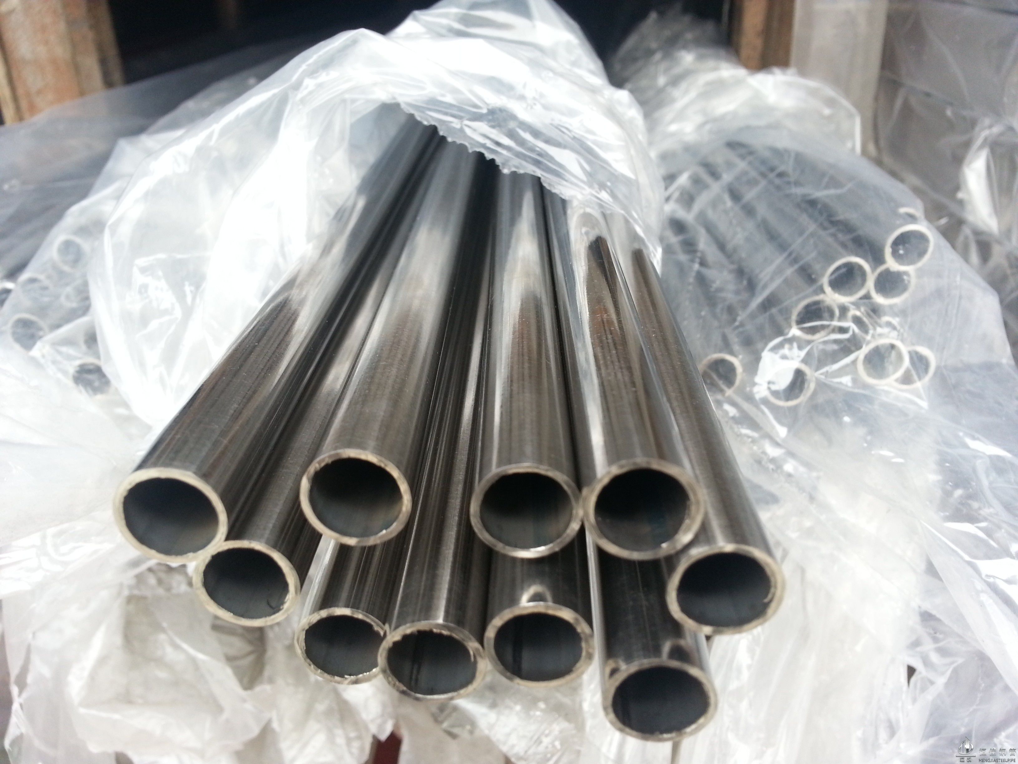 Stainless Polished Tube