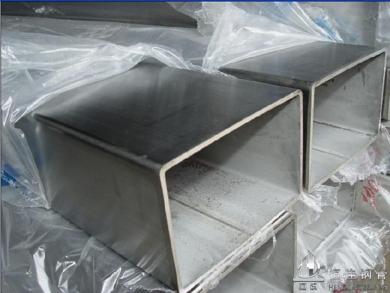 Stainless Square Tube