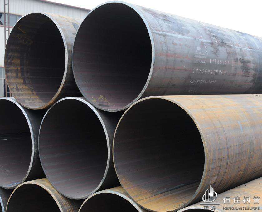 ERW Round Pipe