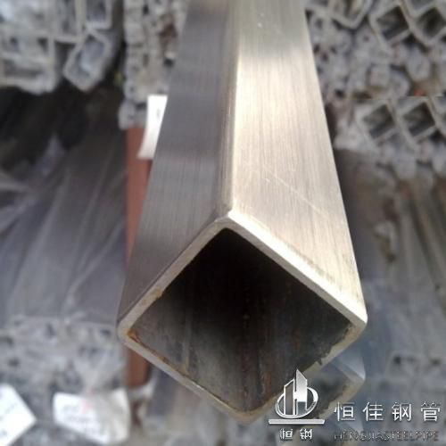 316 Grade Square Stainless Steel Pipe