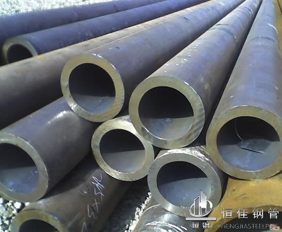 ASTM A335 P91 Alloy Seamless Steel Tube for Boiler Pipe